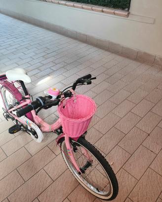 bicicletta bambina 20
