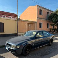 Bmw 530d e39 2002