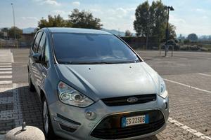 Titolo: Ford S-Max 2.0 TDCi Powershift – Full Opti
