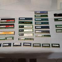 Ram ddr3-da 4 e 8gb varie frequenze pc e noteb