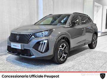 Peugeot 2008 1.2 puretech allure s&s 130cv eat8