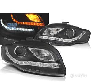 FARI PER AUDI A4 B7 04-08 NERI