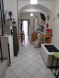 Casetta su tre livelli