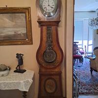 Pendolo francese fine 700