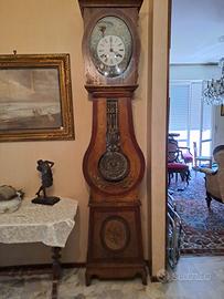 Pendolo francese fine 700