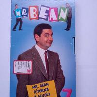 VHS Mr. Bean Ritorna a Scuola