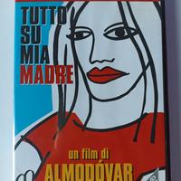 TUTTO SU MIA MADRE - P.ALMODOVAR - DVD