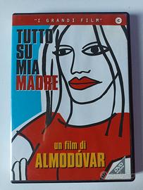 TUTTO SU MIA MADRE - P.ALMODOVAR - DVD