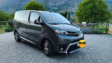 Toyota Proace Verso Compact 1.5D 120CV