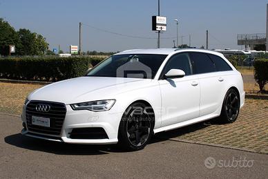 AUDI A6 2.0 TDI 190 CV quattro S tronic Business P