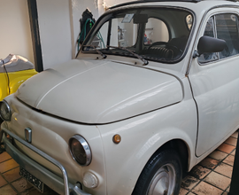 Fiat 500L del 1970 - Perfettamente funzionante