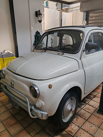 Fiat 500L del 1970 - Perfettamente funzionante