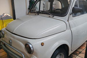 Fiat 500L del 1970 - Perfettamente funzionante