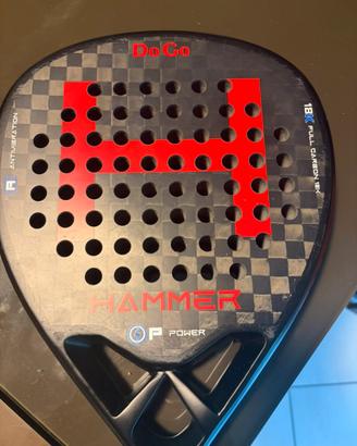 Racchetta Padel Dogo Hammer