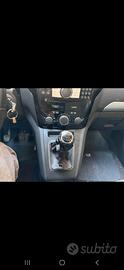 Macchina opel zafira