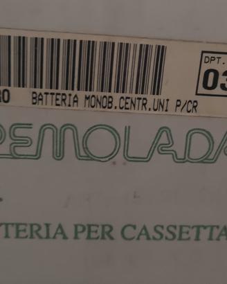 Lotto accessori WC Tremolada NUOVI