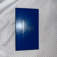 Set monete argento USA 1986 - Statua della Libertà