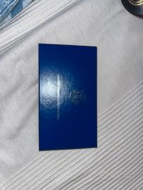 Set monete argento USA 1986 - Statua della Libertà