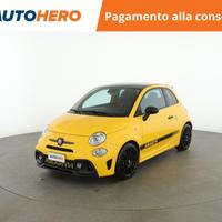 ABARTH 595 1.4 Turbo T-Jet 180 CV Competizione