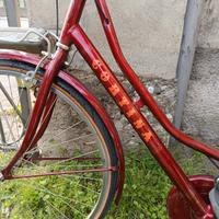 bicicletta cortina