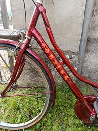 bicicletta cortina