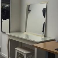 Scrivania trucco
