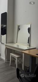 Scrivania trucco