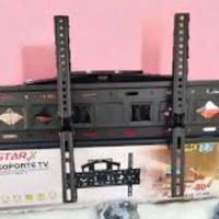 Staffa per TV da 32" a 80"