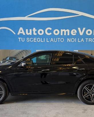 MERCEDES GLE Coupé (C167) GLE 300 d 4Matic ...