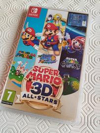 Super Mario 3D All Stars Nintendo Switch