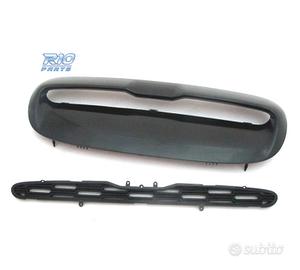 PRESE D'ARIA CON GRIGLIA MINI COOPER S 01-06