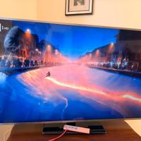 Tv Samsung 49 pollici 4K Mod. UE49MU6470U