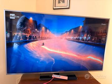 Tv Samsung 49 pollici 4K Mod. UE49MU6470U