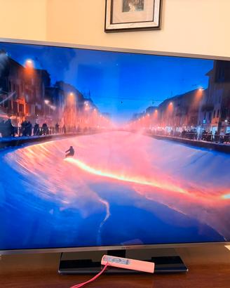 Tv Samsung 49 pollici 4K Mod. UE49MU6470U