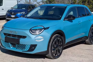 FIAT 600 1.2 MHEV 110cv DDCT