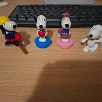 Snoopy personaggi