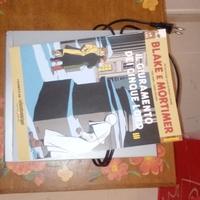 Blake e mortimer 8 giuramento 5 lord