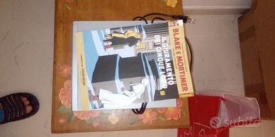 Blake e mortimer 8 giuramento 5 lord