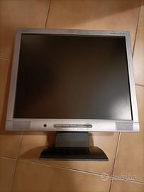 Monitor Nec LCD 17pollici