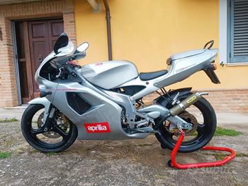 Aprilia RS 125 Replica Romboni 