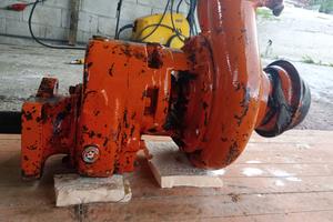 Pompa irrigazione caprari