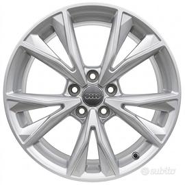 4 Cerchi da 18' in Lega - Audi - Q3 Sportback 2022
