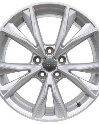 4 Cerchi da 18' in Lega - Audi - Q3 Sportback 2022