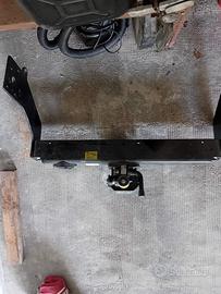 Traversa per veicoli IVECO Daily City Camion