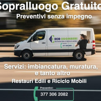Sgomberi Sgombero CASE