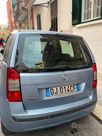 FIAT IDEA 1.3 MULTIJET 70 CV – INCIDENTATA ANTERIO