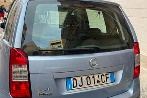 FIAT IDEA 1.3 MULTIJET 70 CV – INCIDENTATA ANTERIO