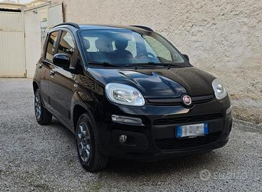Fiat Panda 900Turbo 85CV Lounge