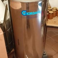 Maturatore in acciaio per miele