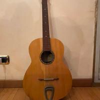 Chitarra acustica classica Meazzi